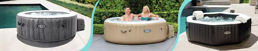 Whirlpool Kollektion – Auswahl an Whirlpools und Outdoor-Spas bei pool-discouno.shop