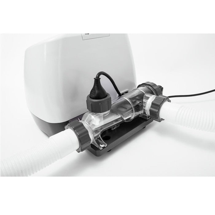 Intex Krystal Clear Salzwassersystem QS400, 17.400 l