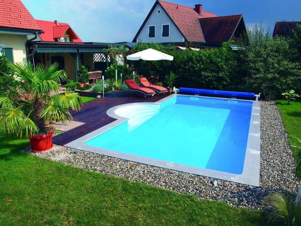 Massivpool Bausatz Highlight, Set