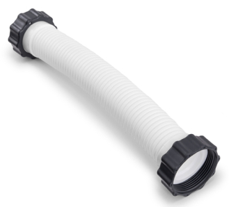 Intex Verbindungsschlauch mit Verschraubung 2" IG, Länge 310 mm