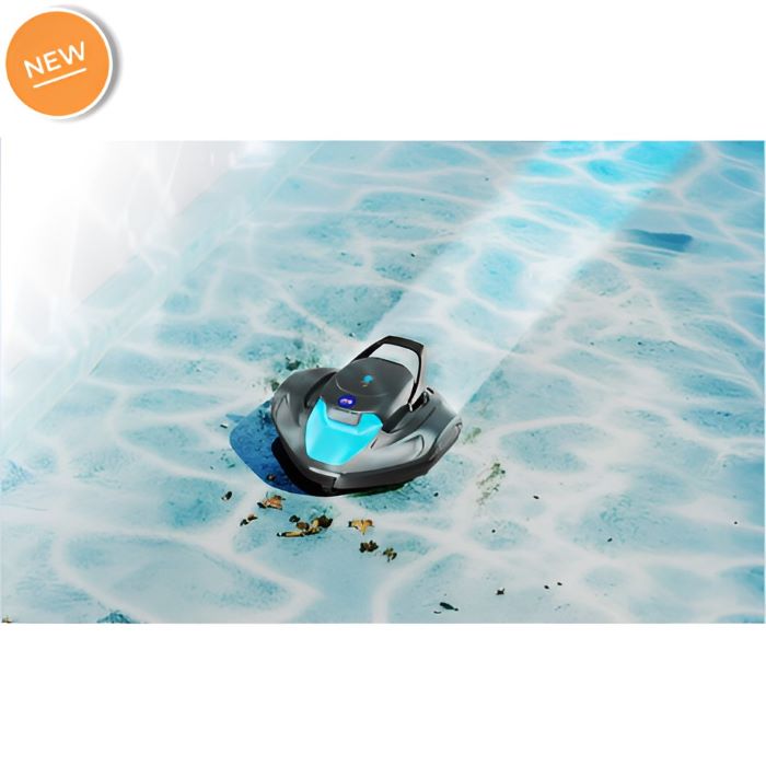 Gre Moovo 90 Akku-Poolroboter – effektive Poolbodenreinigung mit 2-Liter-Filter