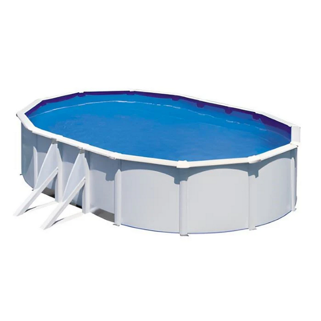 Gre Stahlwandpool Fidji 500x300x120 cm