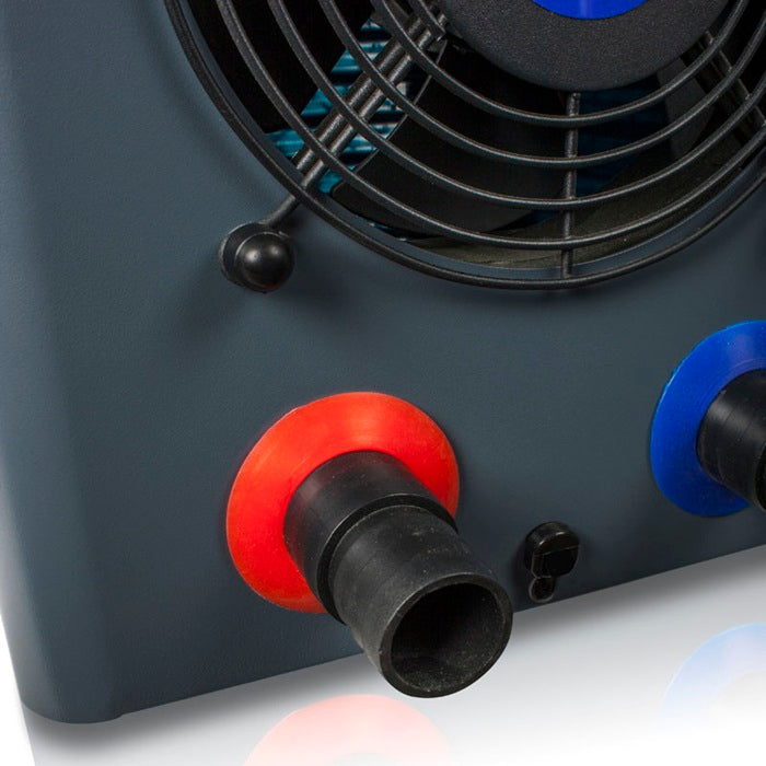 Wärmepumpe Mini 20 m³