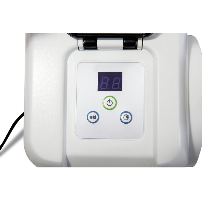Intex Sandfilteranlage SX2100, Pumpenmotor mit Steuerung