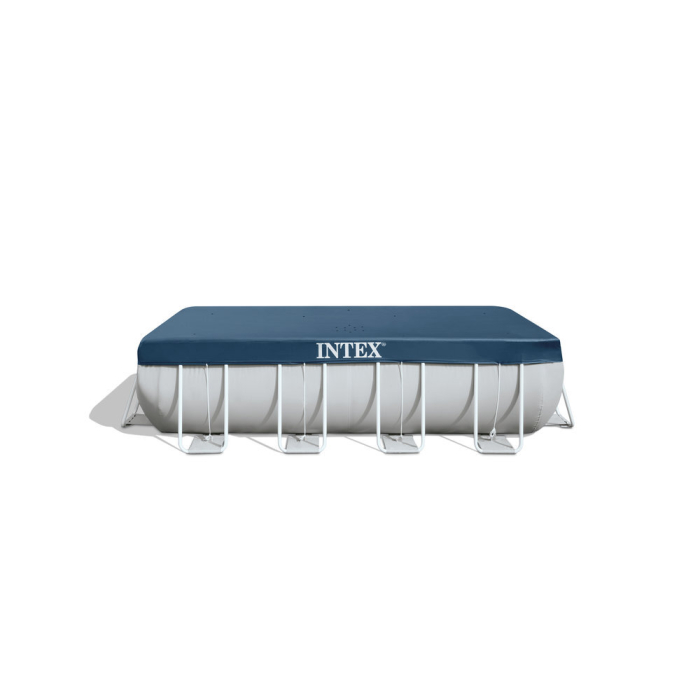 Intex Abdeckplane für Prism Quadra 400x200 cm