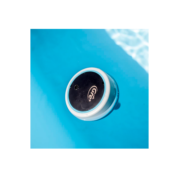 Gre digitales Thermometer