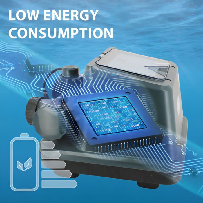 Gre Salz-Elektrolyse-System bis 25 m³