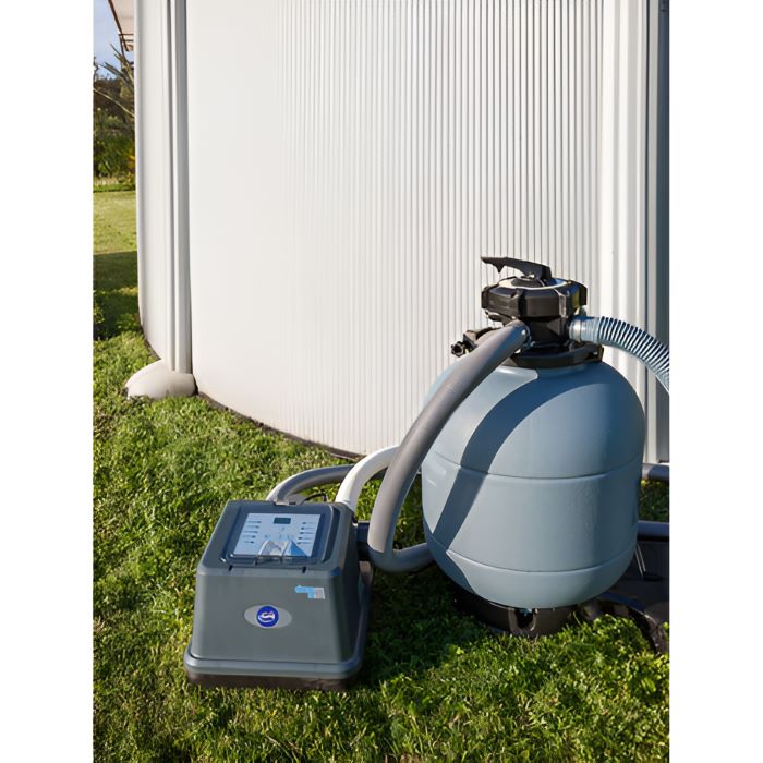 Gre Salz-Elektrolyse-System bis 50 m³