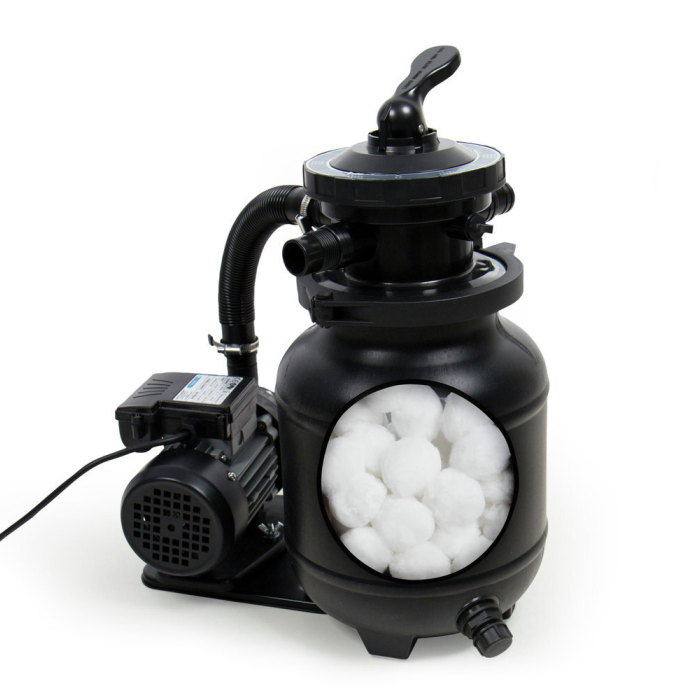 Filteranlage Active Balls+