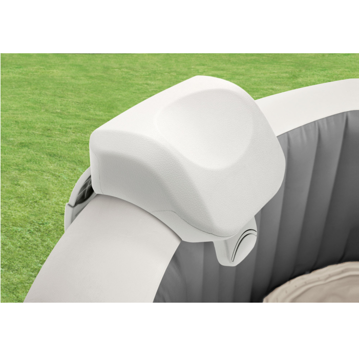 Intex Whirlpool PureSpa Greywood Deluxe, Ø 196x71 cm
