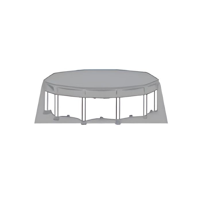Intex Frame Pool Ultra Rondo XTR Ø 488x122 cm, inkl. 9,2 m³ SX3200 Sandfilteranlage