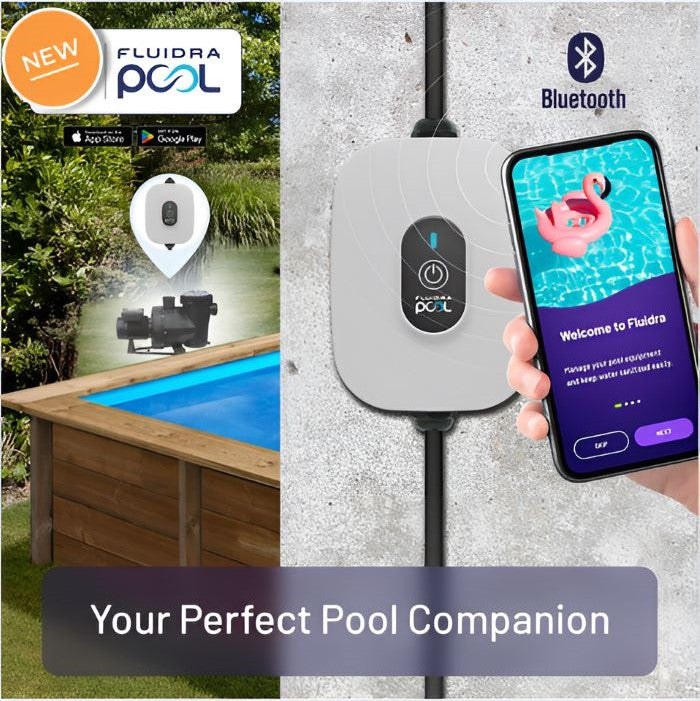 Gre Smart Plug Stecker, Plug & Play