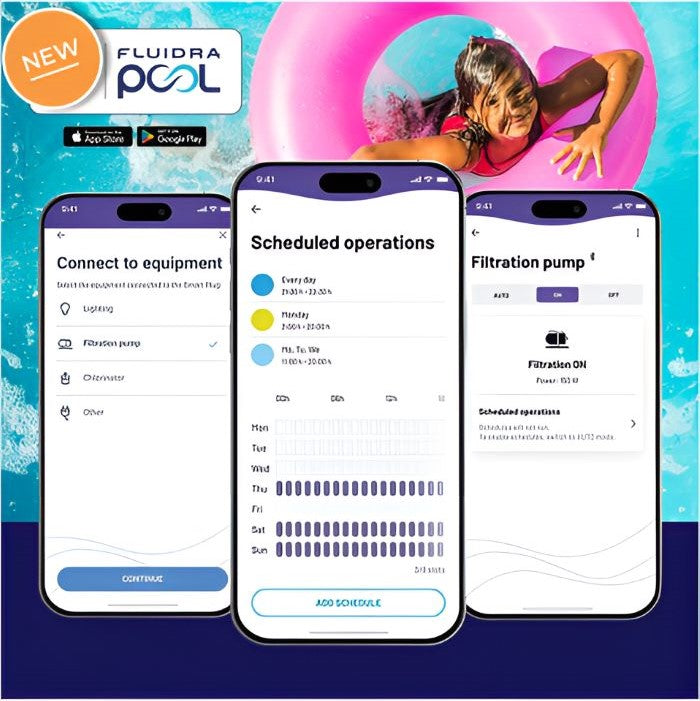 Gre Smart Plug Stecker, Plug & Play