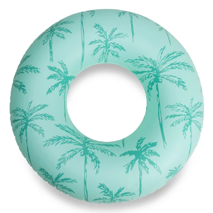 Swim Essentials XL-Schwimmring Palmen