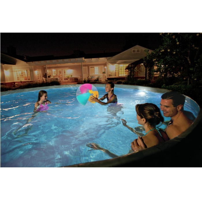Steinbach LED Poollicht für Aufstellpools
