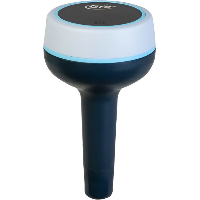 Gre digitales Thermometer