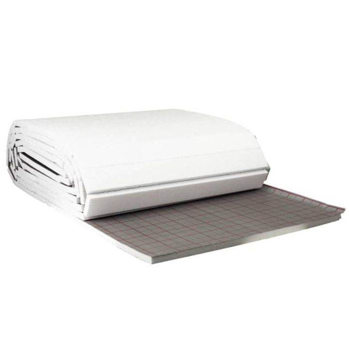 Dämmschutz für Pools, 100 cm Höhe, Meterware