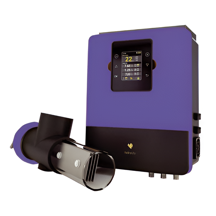 BWT INFINITY Easy 2.0 pH – Salzelektrolyse, Hydrolyse & automatische pH-Regelung