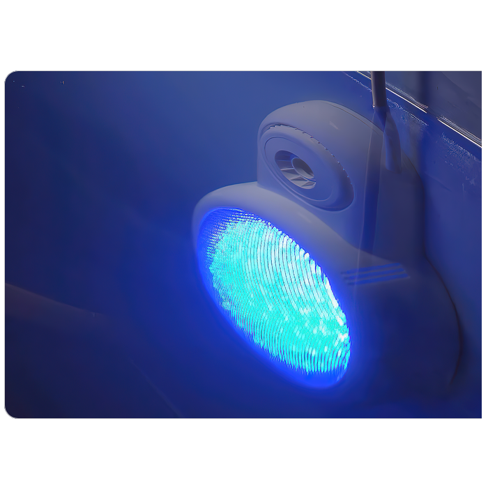 Seamaid LED Poolscheinwerfer für Aufstellbecken, Kaltweiß