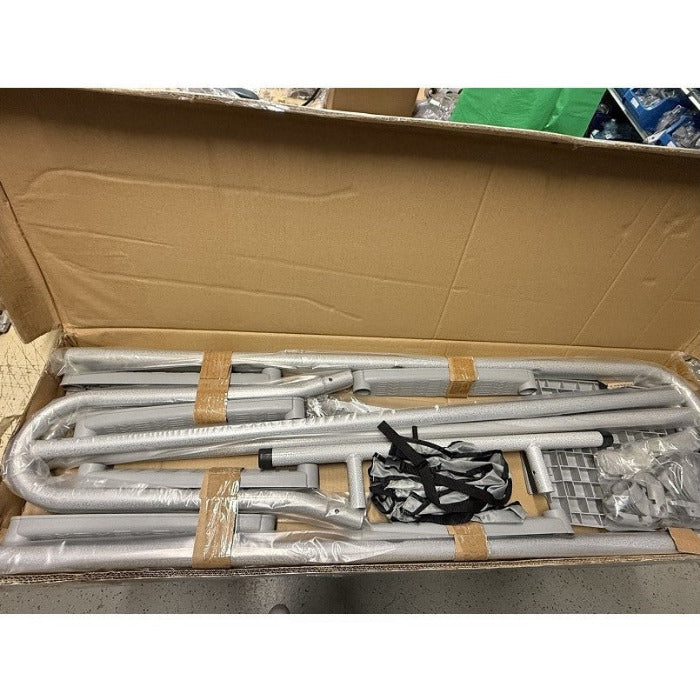 Sicherheitsleiter für Pools bis 122 cm
