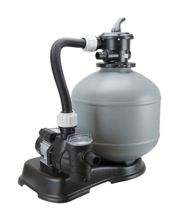 Sandfilteranlage Compact 8 (je nach Größe des Pools)