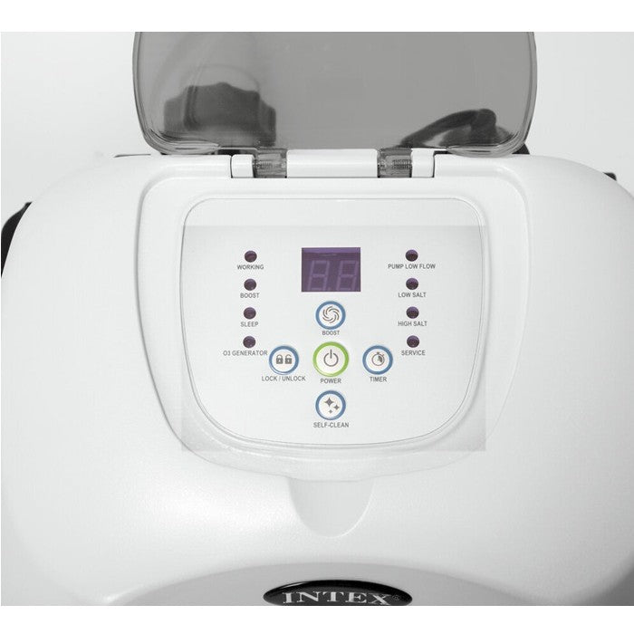 Intex Krystal Clear Salzwassersystem 56.800 l