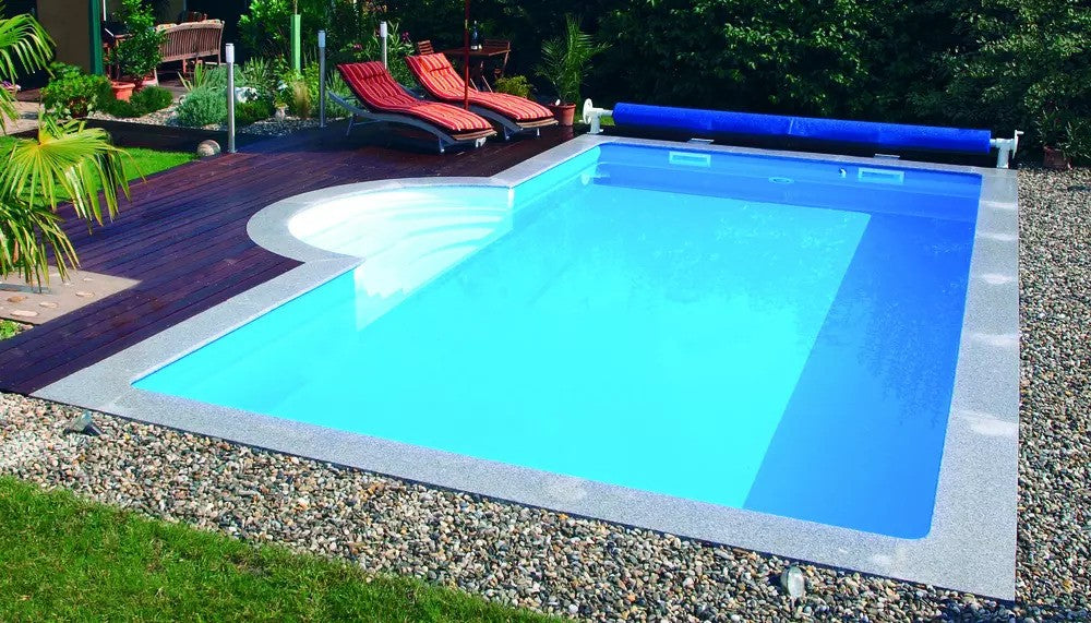 Massivpool Bausatz Highlight, Set