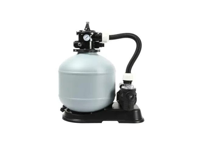 Sandfilteranlage Compact 8 (je nach Größe des Pools)