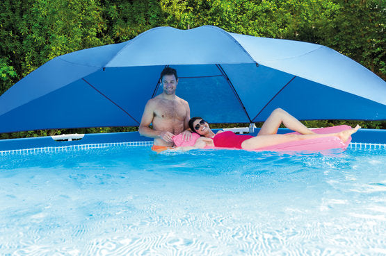 Intex Poolüberdachung für Rondo und Ultra Rondo