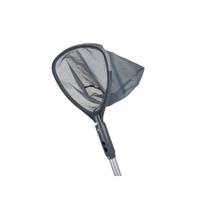 Gre Whirlpool Reinigungs-Set – Kescher mit Aluminiumstange für die Reinigung des Whirlpools