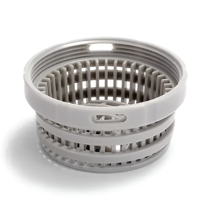 Intex Siebgitter für Siebanschluss – Seitenansicht, 32 mm Anschluss
