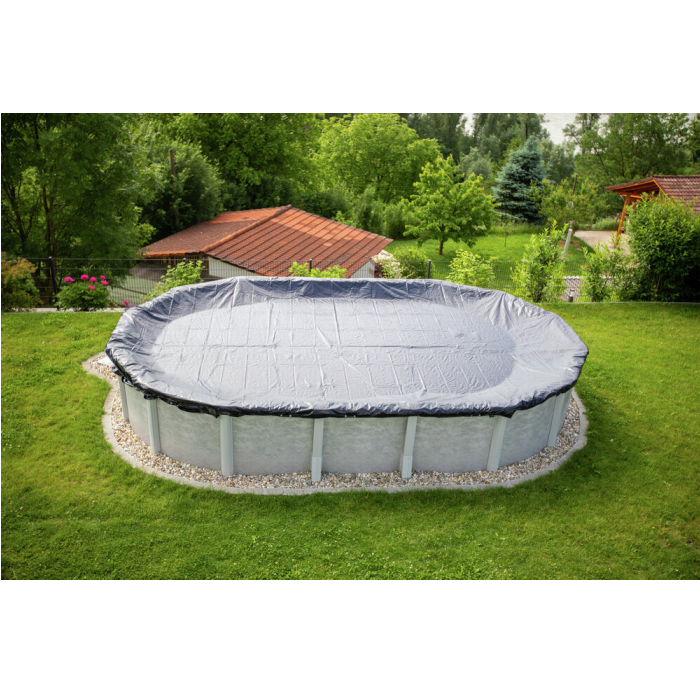 Steinbach Sommerabdeckplanen für Ovalpools