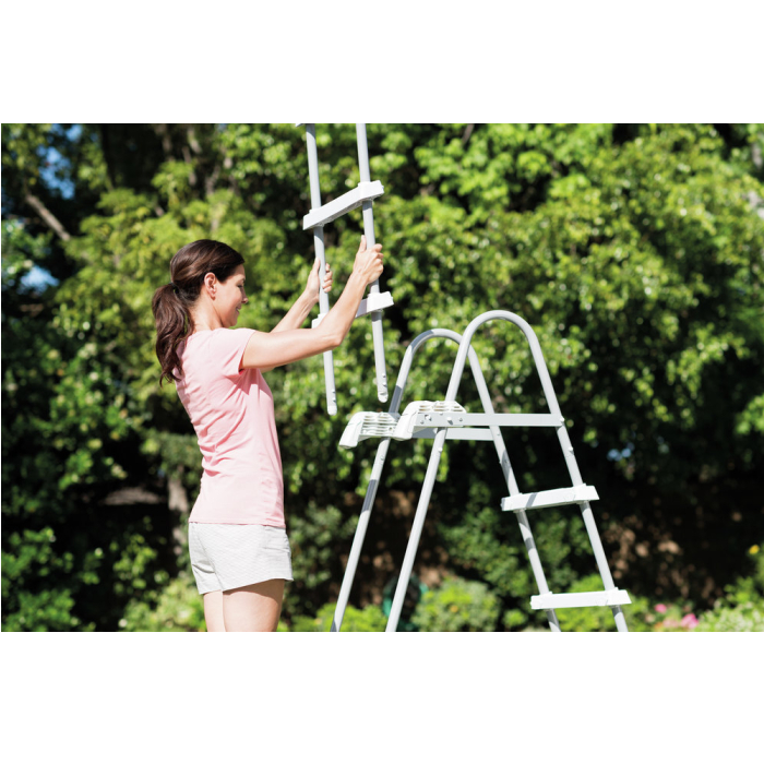 Intex Sicherheitsleiter 91-107 cm