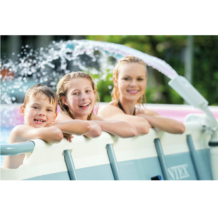 Intex Multi-Color LED Wasserfontäne