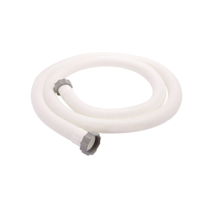 Intex Schwimmbadschlauch Ø 38 mm, 1,5 m, 3 m, 4,5 m, mit Verschraubung
