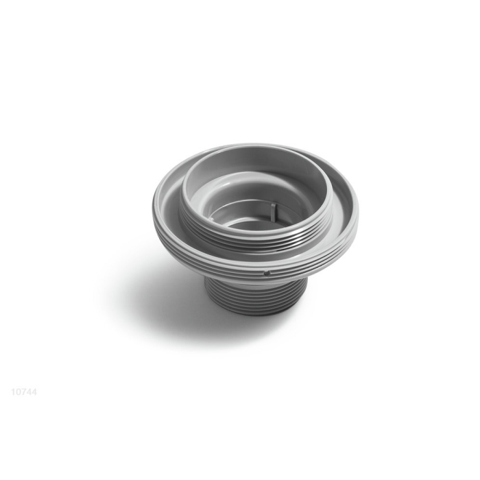 Intex Anschluss-Set  Ø 38 mm, Siebgitter groß, 4-teilig