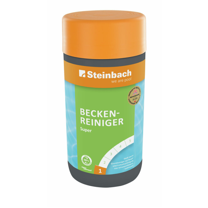Steinbach Beckenreiniger Super, 1 l