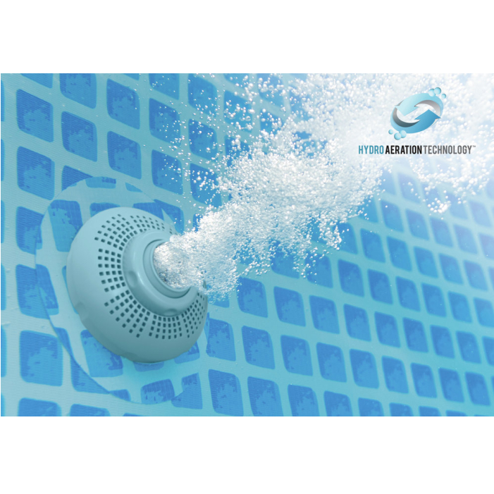 Intex Frame Pool Ultra Rondo XTR Ø 488x122 cm