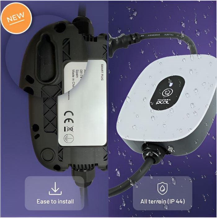 Gre Smart Plug Stecker, Plug & Play