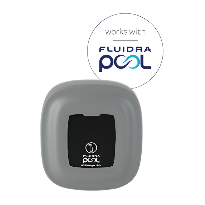 Fluidra IQ Bridge ZB, WiFi-Gateway, App Steuerung, Plug & Play