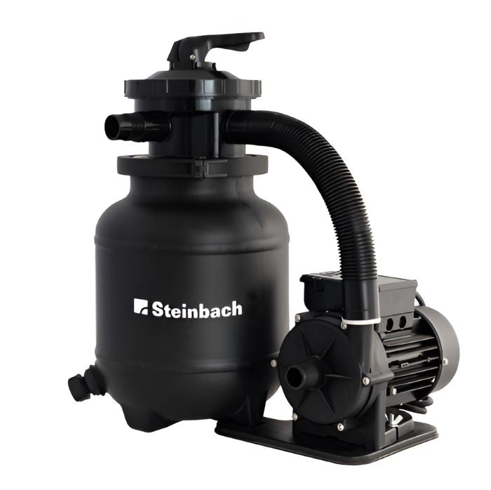im Setpreis inkludiert, 10 kg Quarzfiltersand oder 8,5 kg AFM Filterglas