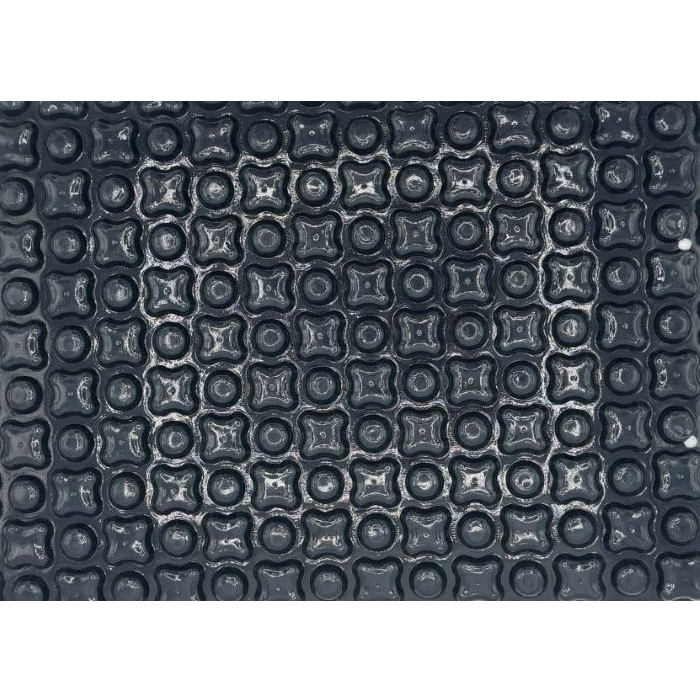 BWT Solarfolie OXO 500 µ Dunkelgrau (Care) – Pool Solarabdeckung Ansicht 1