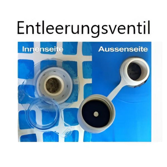 Intex Easy Pool Ø 305x76 cm, inkl. Kartuschenfilteranlage