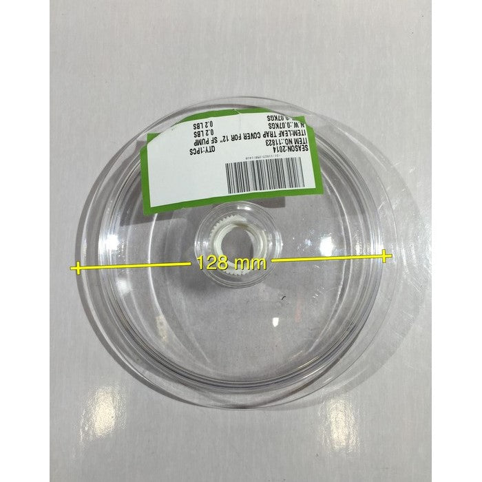Intex Vorfilterdeckel für Filteranlage QX2100