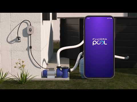 Fluidra App und Smart Plug Stecker einrichten