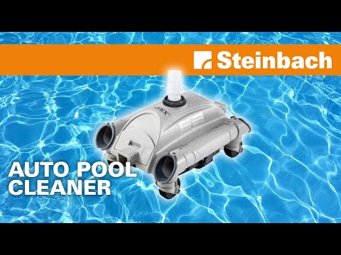 Intex Auto Pool Cleaner - Produktvideo mit Erklärung