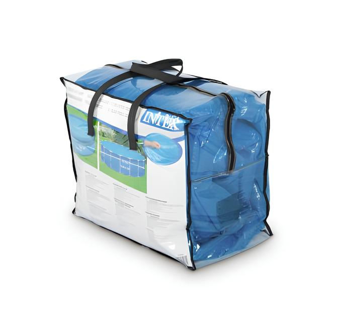 Intex Solarnoppenfolie für Easy & Frame Pool, 6 Größen